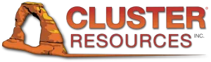 Cluster Resources logo