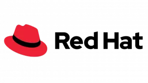 Red Hat os logo
