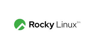 Rocky Linux OS Logo