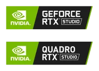 Nvidia RTX logo